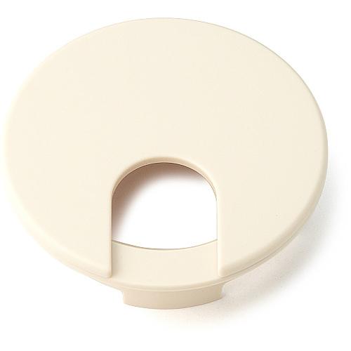 スガツネ工業 (210029546)LS60S-BE配線孔キャップ LS60S-BE