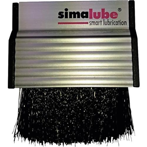 ザーレン チェーン用角型ブラシ40mm(オイル用) ST20350