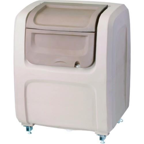 (送料別途)(直送品)積水 ダストボックスDX#500 ベージュ DX5BE