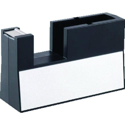 ニチバン テープカッター 直線美 小巻用 黒 TC-CBK6