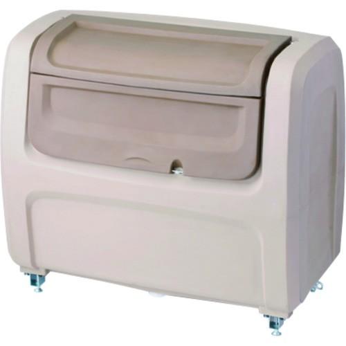 (送料別途)(直送品)積水 ダストボックスDX#800 ベージュ DX8BE