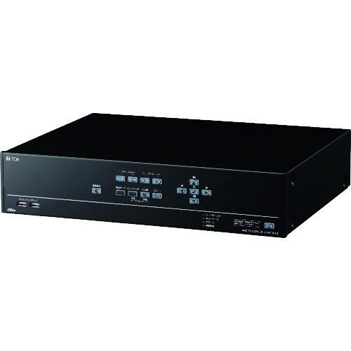 TOA 防犯カメラ用AHDレコーダー4局2TB電源供給付 AH-R104P-2
