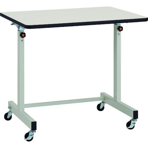 (直送品)TRUSCO ローハイシステムテーブル 900X600XH645〜925 CS-750M-...