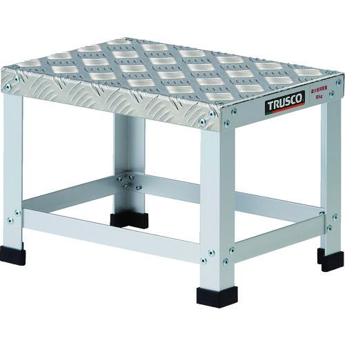 TRUSCO ローハイシステムステップ アルミ製足踏台 350X250XH250 LH-3525A
