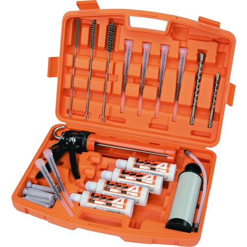 ユニカ レジンA GEタイプ ツールボックスセット TB-165D