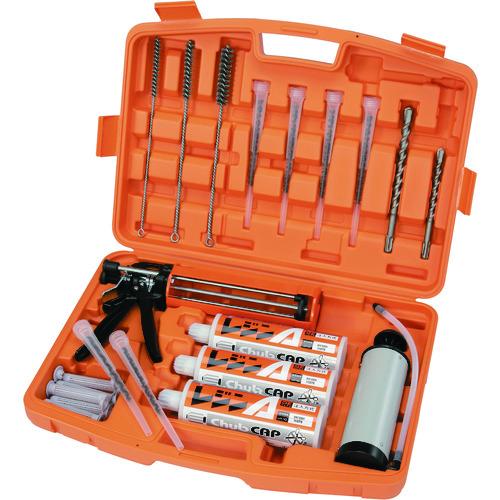 ユニカ レジンA GEタイプ ツールボックスセット TB-410D