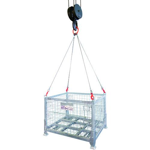 (送料別途)(直送品)大洋 吊れるメッシュカーゴ (3012678) TML-10