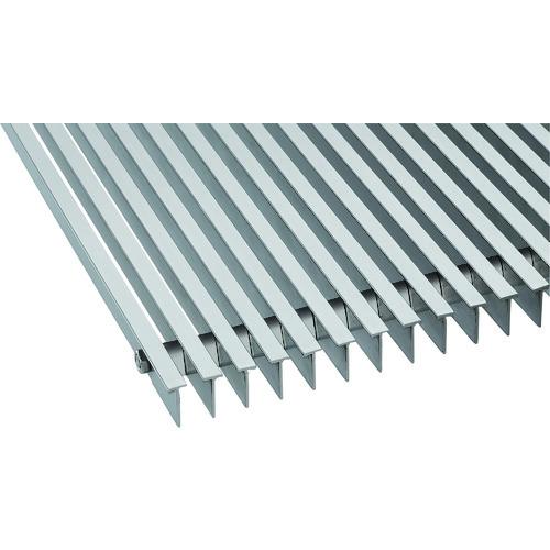 (送料別途)(直送品)ダイケン ステンレス玄関マット エスマット MTER H15 ピッチ14 59...