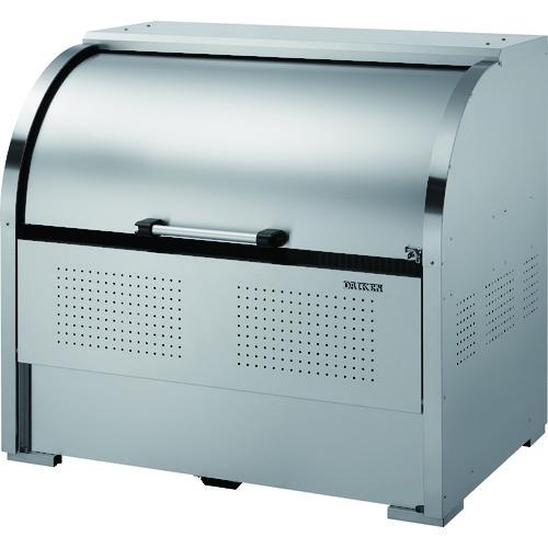 (送料別途)(直送品)ダイケン ステンレスゴミ収集庫クリーンストッカー 間口1300 奥行900 C...
