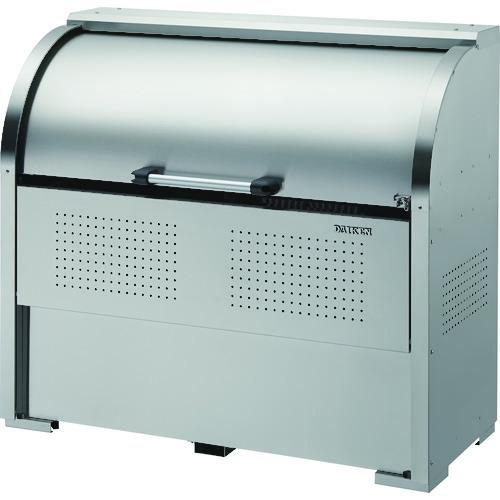 (送料別途)(直送品)ダイケン ステンレスゴミ収集庫クリーンストッカー 間口1300 奥行600 C...