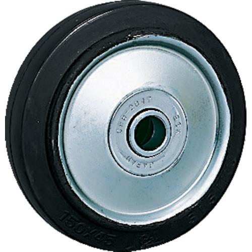 シシク ゴム車輪のみ 150径 W-150