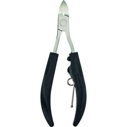 GREENBELL ステンレス製 巻き爪専用ニッパーつめきり G-1029