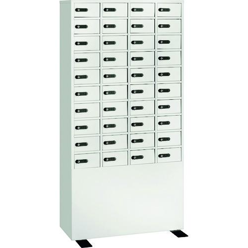 (送料別途)(直送品)エーコー 4桁ダイヤルロック式貴重品保管庫 LK-340