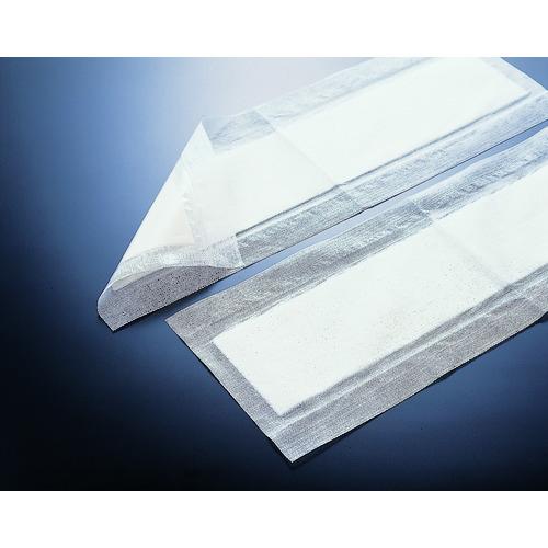 (送料別途)(直送品)小津産業 クリーンルーム用モップ ウォールモップ替えクロス 幅300mm 10...
