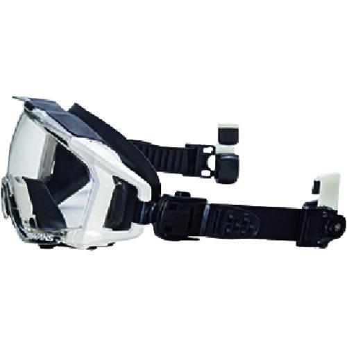 YAMAMOTO ゴグル型保護めがねレスキューモデル クイックベルトタイプ SS-7000CL QB...