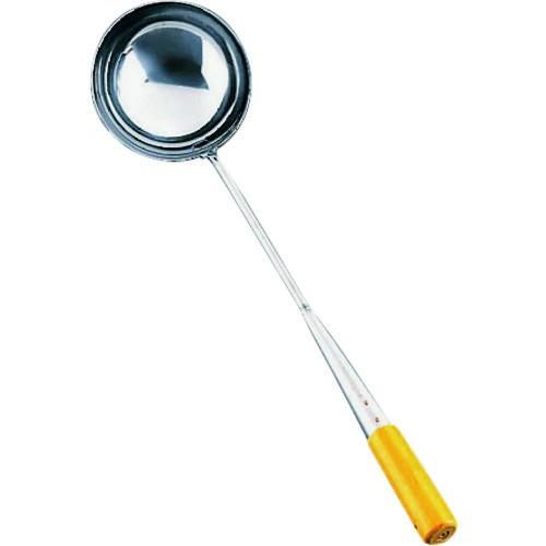 TKG 本職用中華お玉 中 SA18-0ステンレス ATY55002