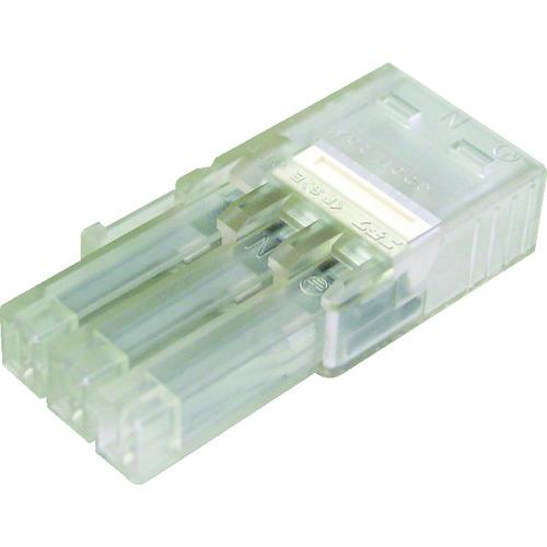 ニチフ プラグコネクタ 20個入 NPJ P01-3P