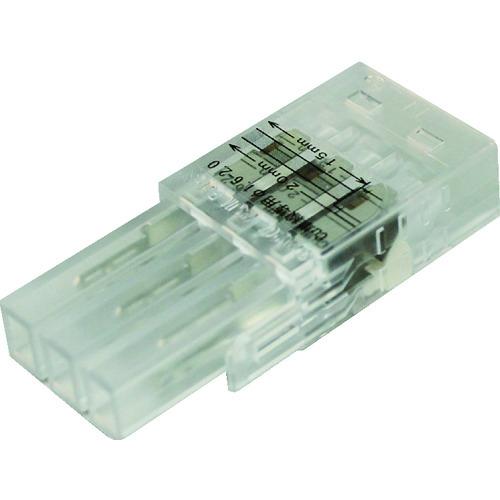 ニチフ プラグコネクタM 20個入 NPJM P01-3P