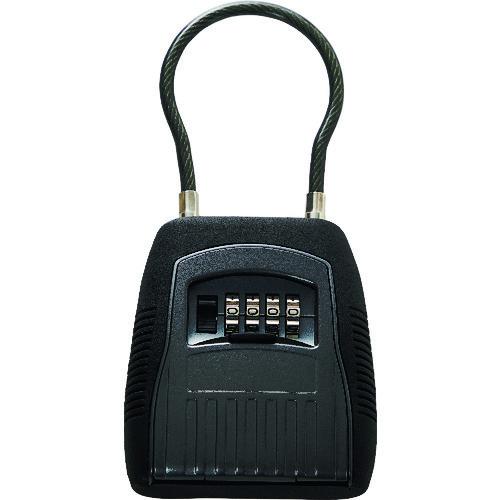 フジテック BPセーフティボックス “カギ番兵WIRE” 450mm BP-10788