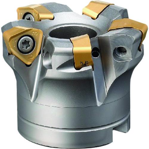 ダイジェット 刃先交換式代高送りカッタ SKSエクストリーム ボアタイプ 8枚刃 φ125 穴径ミリ...