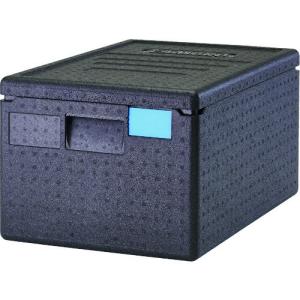 (送料別途)(直送品)CAMBRO 保温・保冷バッグ CAM GOBOX ブラック 46.0L EPP180｜plus1tools