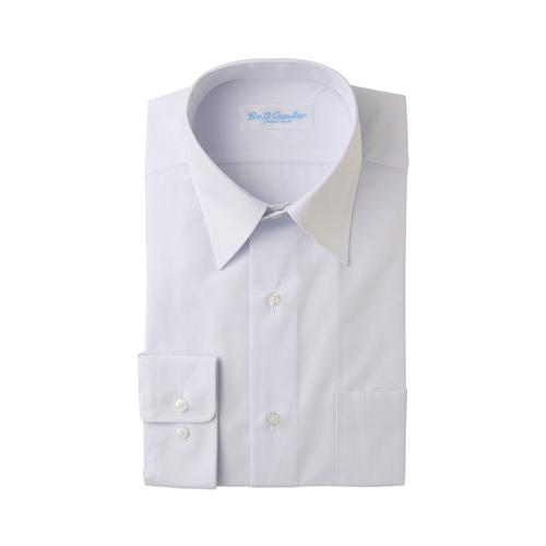 長袖カッターシャツ ホワイト 88-40 AZ-43101-188-40 アイトス AITOZ