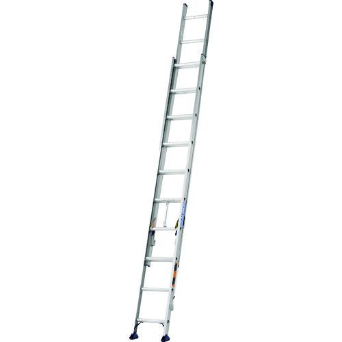 (送料別途)(直送品)アルインコ 二連梯子 5.2m 最大使用質量100kg JXV52DF