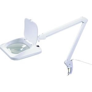 オーツカ LED照明拡大鏡 SKKL-CF型 2倍 SKKL-CF2X : プラスワン