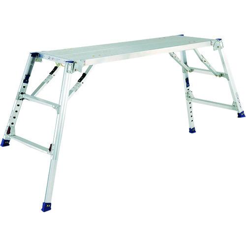 (送料別途)(直送品)ピカ 可搬式作業台ダイナワークタフ DXA型 高さ733~1068mm DXA...