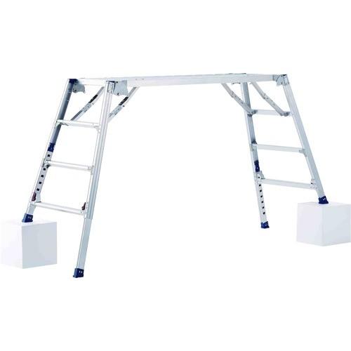 (送料別途)(直送品)ピカ 可搬式作業台ダイナワークタフ DXA型 高さ964~1300mm DXA...