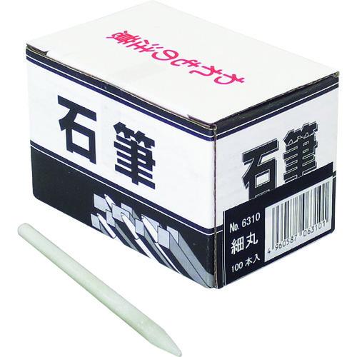 たくみ 石筆・細丸箱入(100本入小箱) 6310