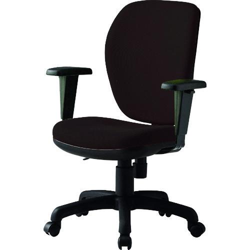 (送料別途)(直送品)TOKIO オフィスチェア FST-77HAT ブラック FST-77HAT-...