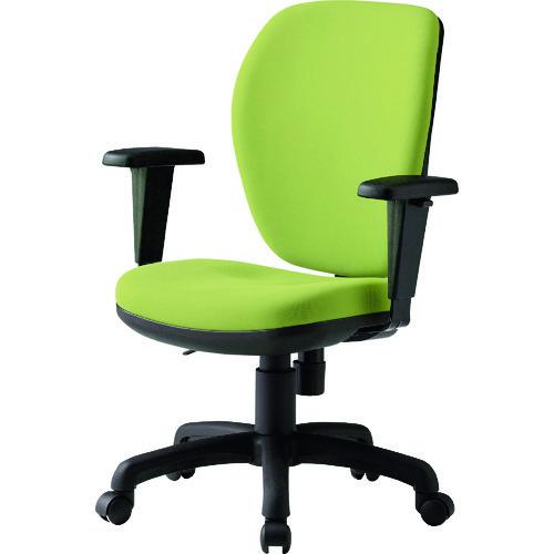 (送料別途)(直送品)TOKIO オフィスチェア FST-77HAT モスグリーン FST-77HA...