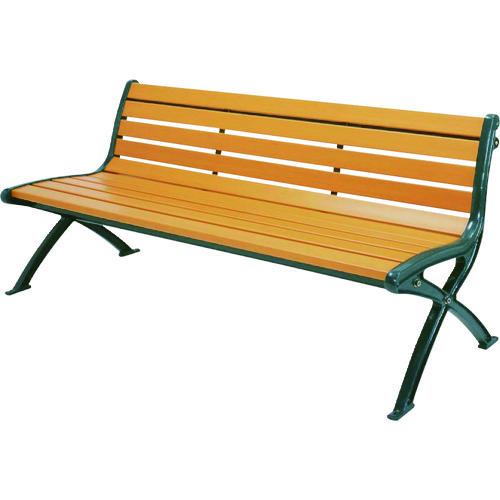 (送料別途)(直送品)ミヅシマ リサイクルベンチRB1-LW 2440040