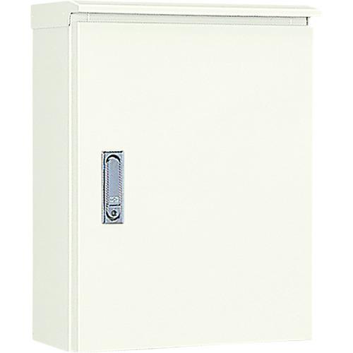 (送料別途)(直送品)Nito 制御盤キャビネット 屋外用 1個入り ORB12-33C