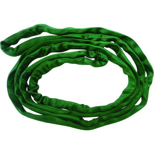 (送料別途)(直送品)TESAC ブルースリングソフトN形(エンドレスタイプ)荷重2t 全長2.5m...