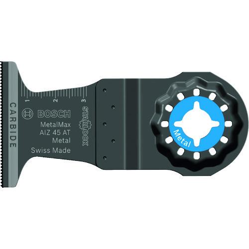 ボッシュ マルチツール用アクセサリー カットソーブレード 刃長88mm AIZ45AT