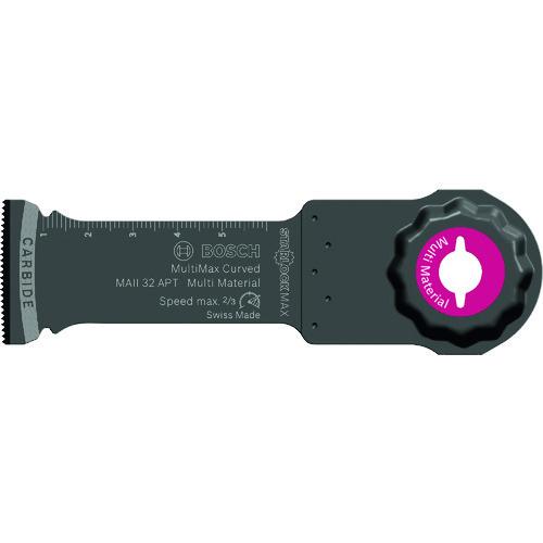 ボッシュ マルチツール用アクセサリー カットソーブレード 刃長120mm MAII32APT