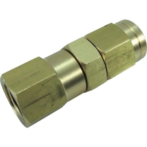 チヨダ 配管継手 ユニバーサルソケット 10mm・G1/4 H6.5-G2FU