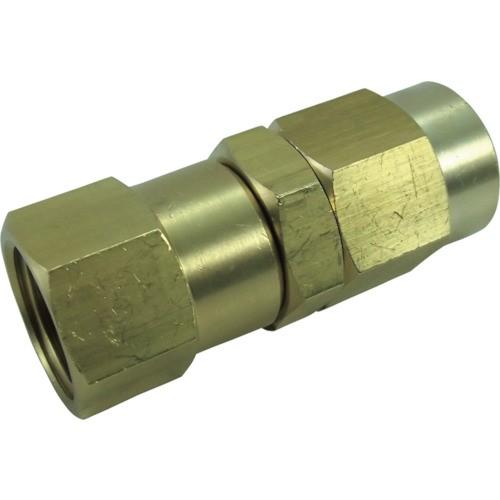 チヨダ 配管継手 ユニバーサルソケット 11mm・Rc1/2 H11-4FU