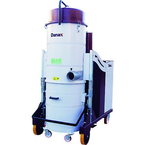 (送料別途)(直送品)Danax グリーンマイスターPUMA10 三相200Vモーター式乾湿両用バキ...