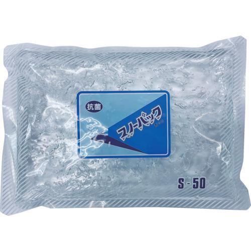 (送料別途)(直送品)ミエローブ スノーパック 保冷剤 スタンダードタイプ S-50 30個入り N...