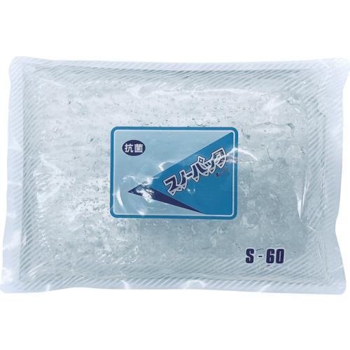 (送料別途)(直送品)ミエローブ スノーパック 保冷剤 スタンダードタイプ S-60 25個入り N...