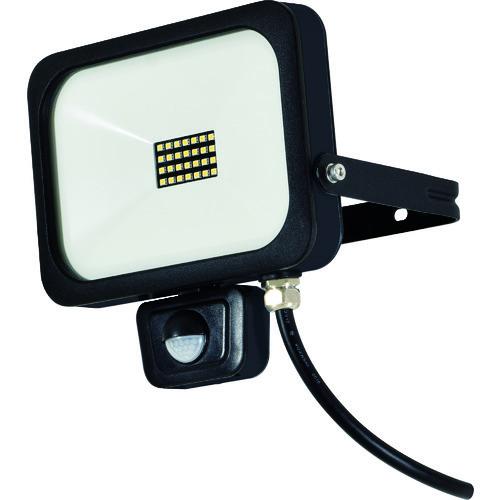 日動 LEDセンサーライト フラットセンサーライト 20W 屋外型 1800Lm SLS-F20W