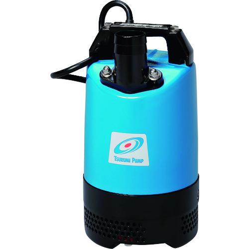 (送料別途)(直送品)ツルミ 一般工事排水用水中ハイスピンポンプ 50HZ 口径50mm 単相100...