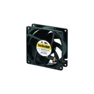 SanAce 防水ファン(120×38mm DC12V パルスセンサ付き) 9WP1212H101
