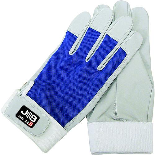 ジョブマスター 洗える皮手袋 LLW JWG100LLW