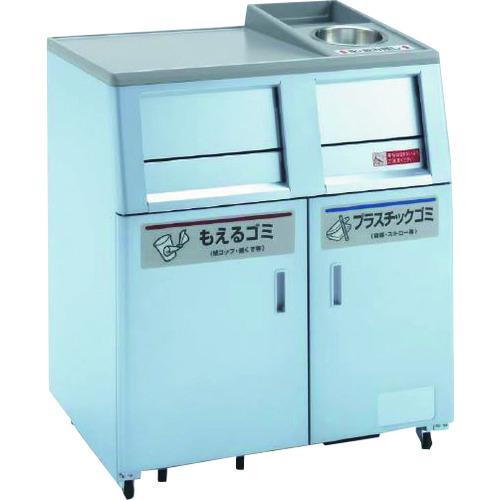 (送料別途)(直送品)KAWAJUN 分別トラッシュボックスM12禁煙 AA958