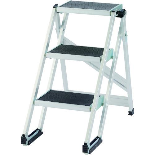 (送料別途)(直送品)ピカ アルミ合金製作業台CLS型 4段 100cm CLS-4A