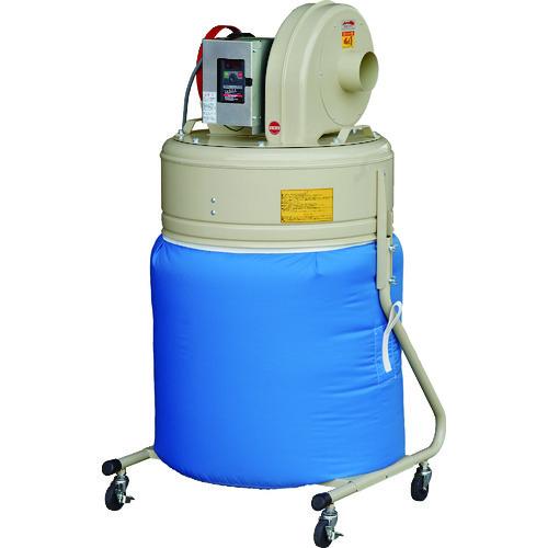 (送料別途)(直送品)ムラコシ 集じん機 0.75KW インバーター付き UFO-75I2